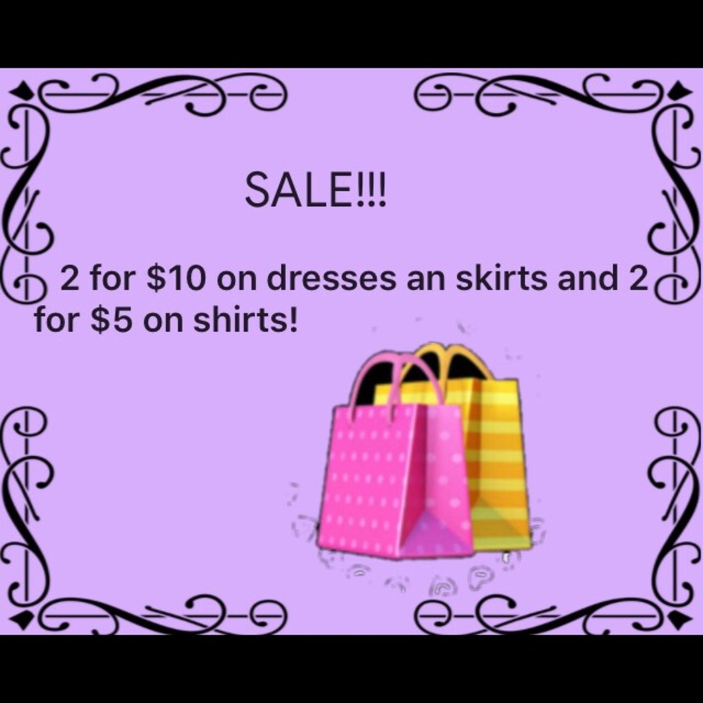 Sale